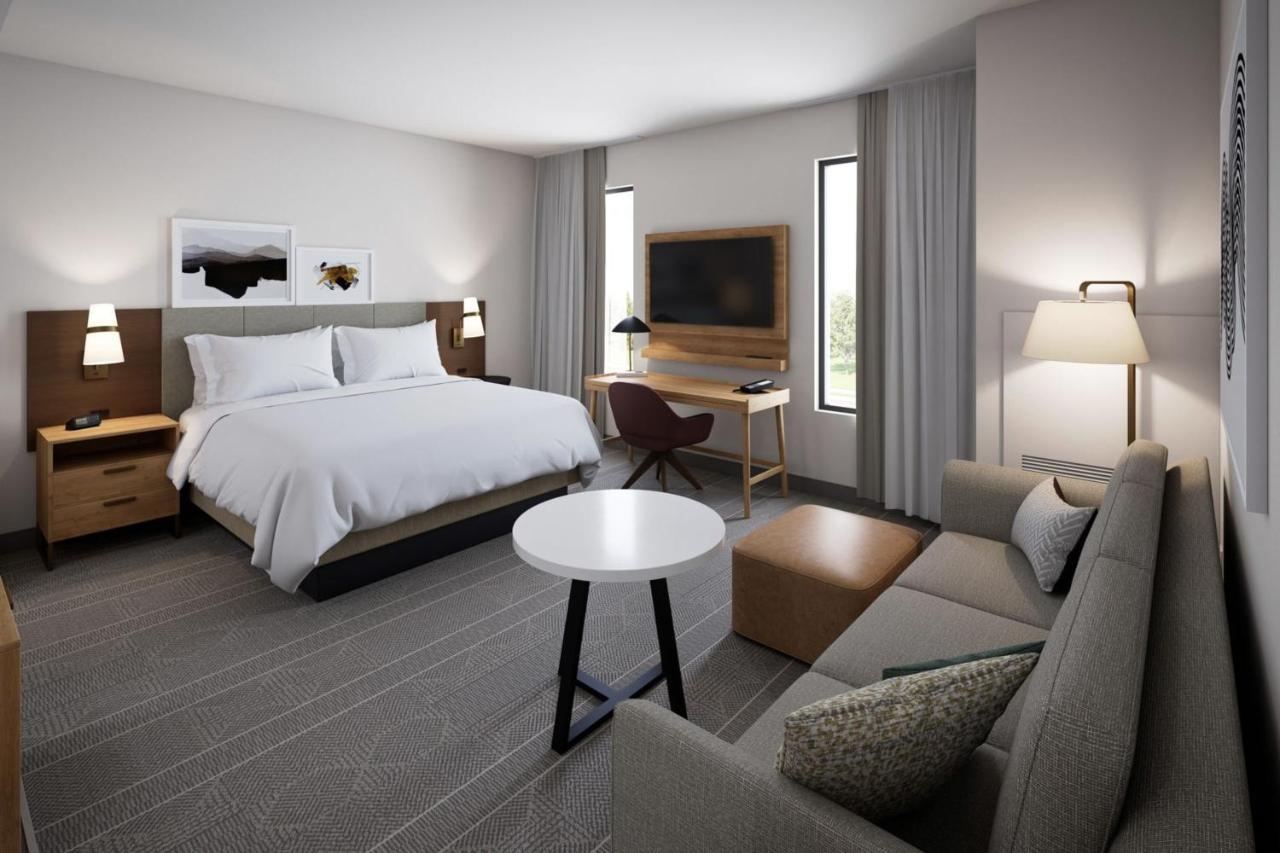 Staybridge Suites - Flowood - Nw Jackson By Ihg Extérieur photo